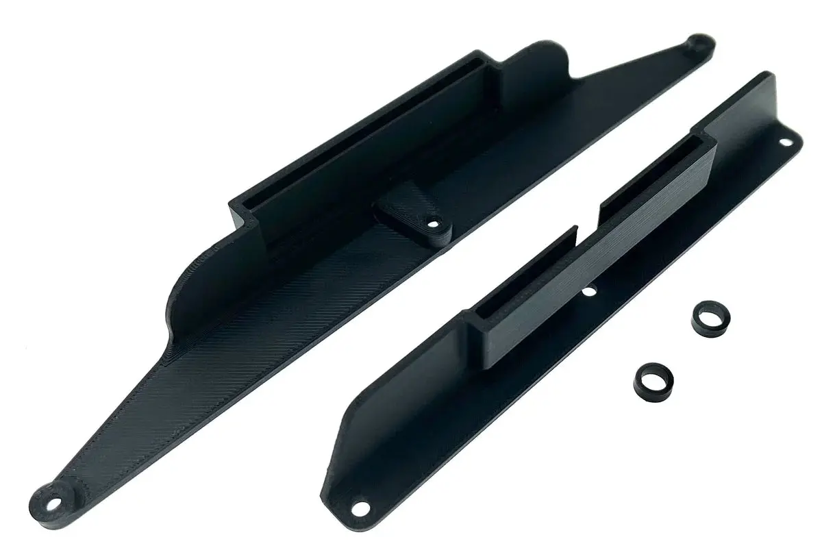 Redcat Magnetic Body Mount Set (3D Printed) (1Set) 1