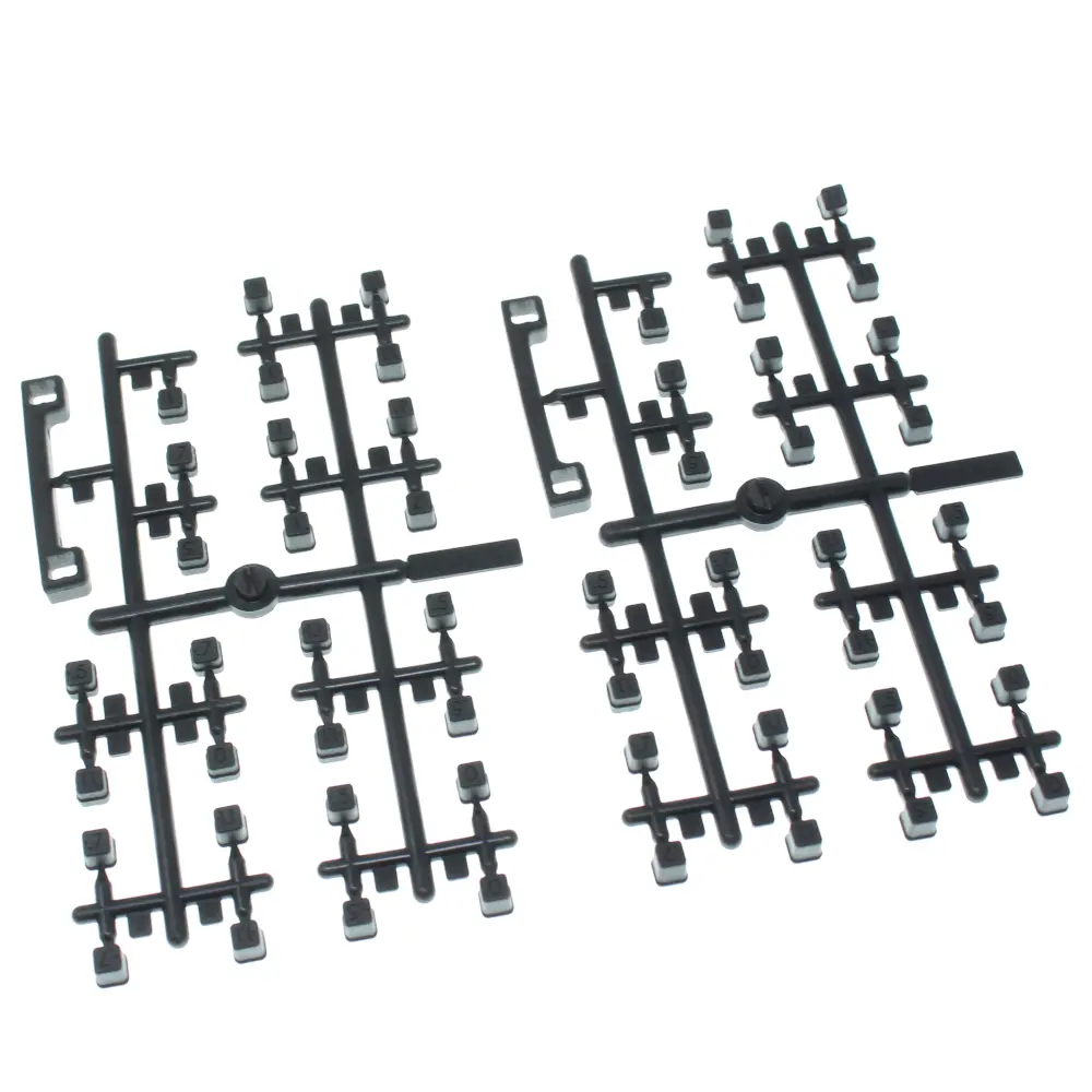 Redcat Toe Block Set W/ Inserts (1Set) 1