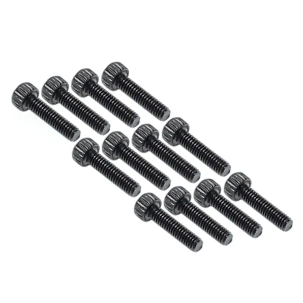Redcat 2.5X10mm Hex Screw (12Pcs) 1
