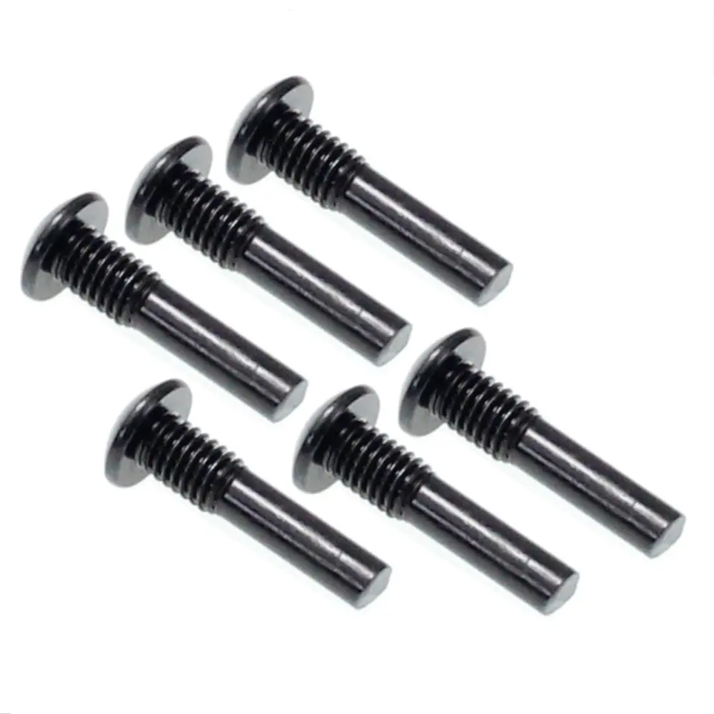 Redcat 5X21mm Button Head Hex Machine Thread Screws (6Pc) 1