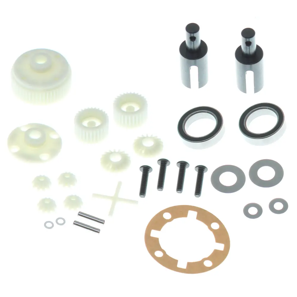 Redcat Complete Differential W/ Idler Gears (1Set) 1