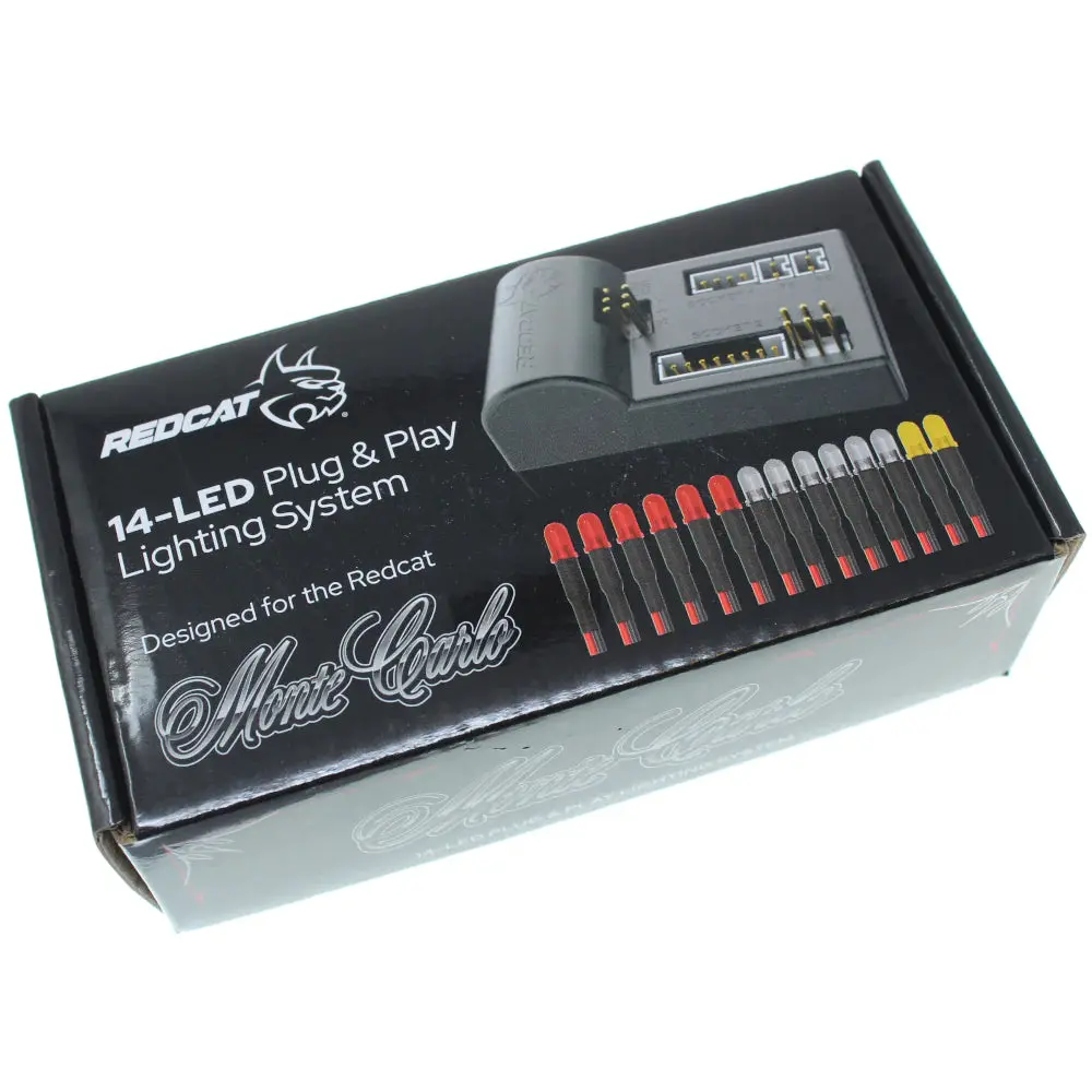 Redcat Monte Carlo Led Light Kit (1Pc) 1