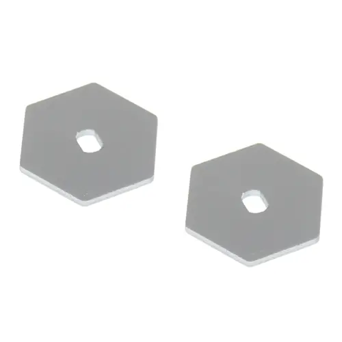 Redcat Metal Slipper Plate (2Pcs) 1