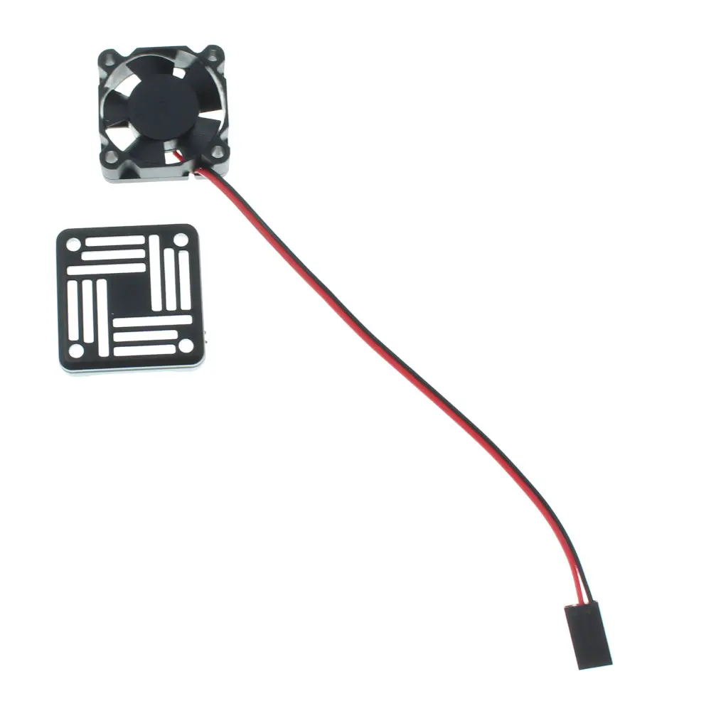 Redcat Heatsink Cooling Fan 4S (1Pc) 1