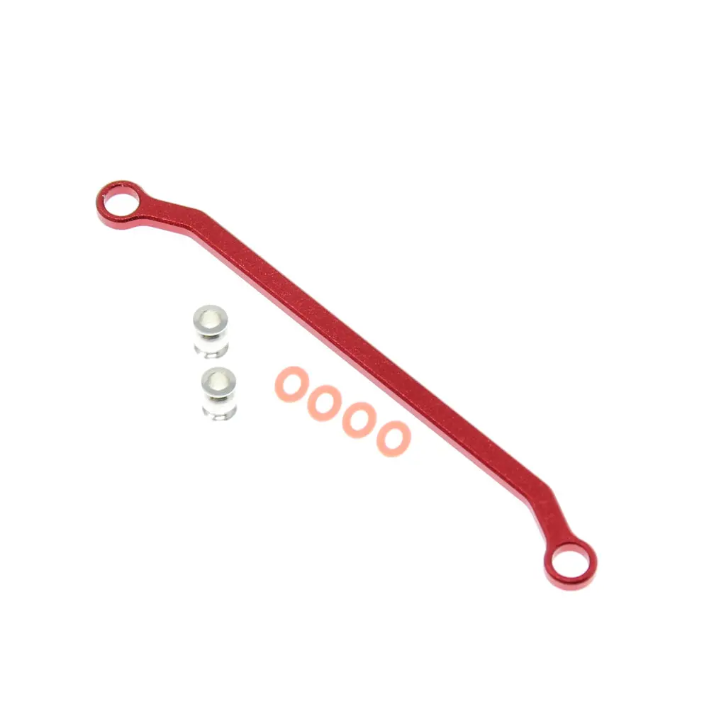 Redcat Steering Link (Aluminum)(Red)(1Pc) 1