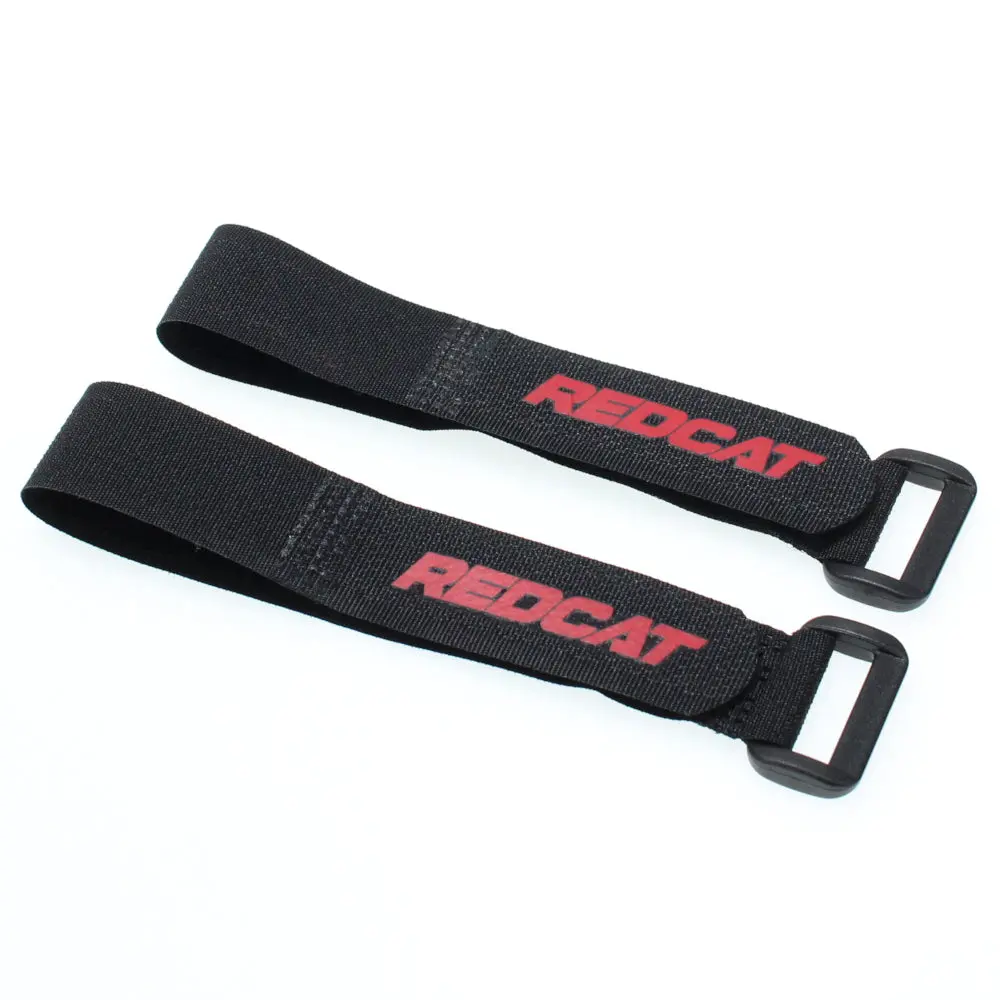 Redcat Battery Straps (236Mm)(2Pc) 1