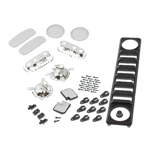 Redcat Gen8 Scout Accessory Kit For Clear Body 1