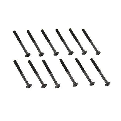 Redcat 3X30mm Shoulder Button Head Hex Machine Thread Screws (12Pcs) 1