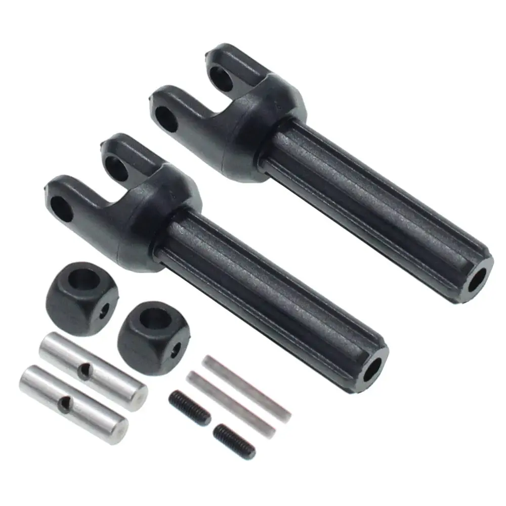 Redcat Fr/Rr Driveshaft Assembly (Male)(2Pc) 1