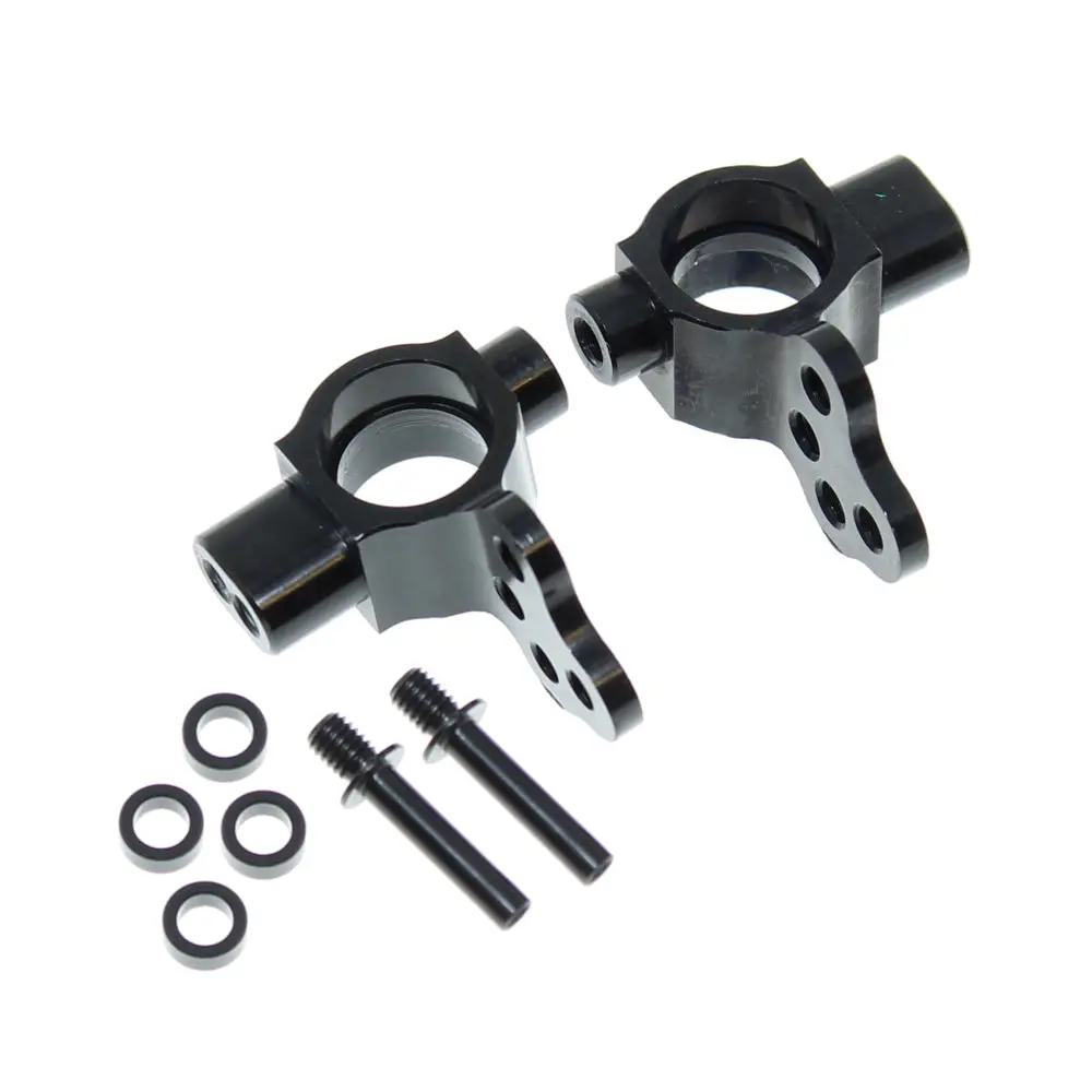 Redcat Front Knuckles W/ Steering Stops (Aluminum)(1Pr) 1