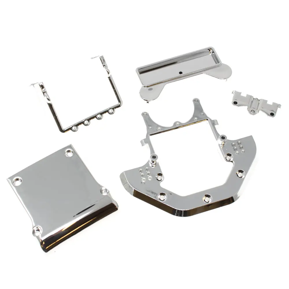 Redcat Chrome Front Parts (1Set) 1