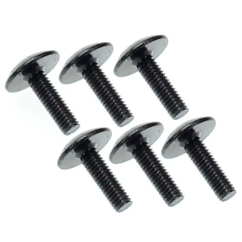 Redcat 3X10mm Button Head Shoulder Screws (6Pc) 1