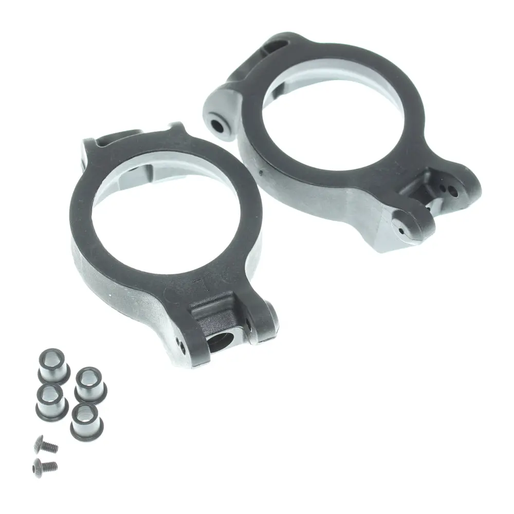 Redcat Front Caster Block Set (Plastic)(1Set) 1