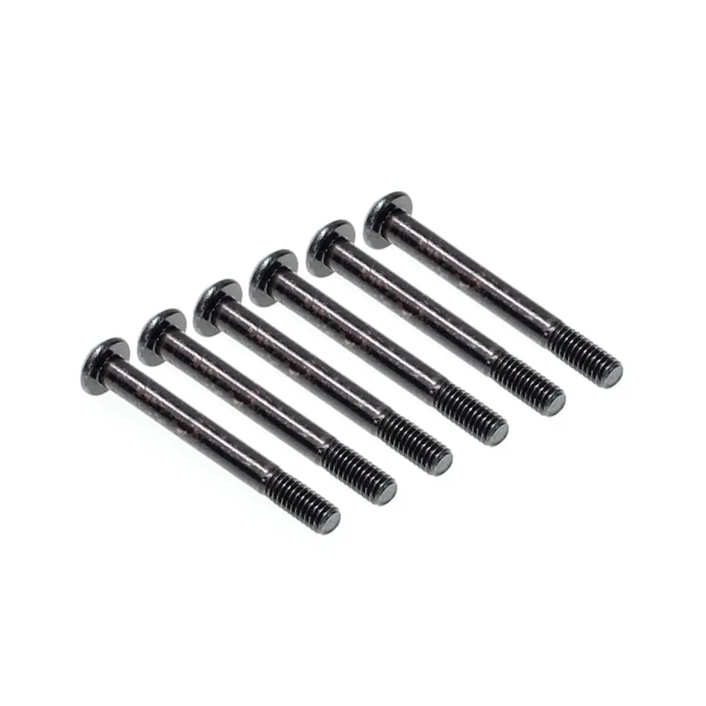 Redcat 4X35mm Button Head Hex Machine Thread Screws (6Pc) 1