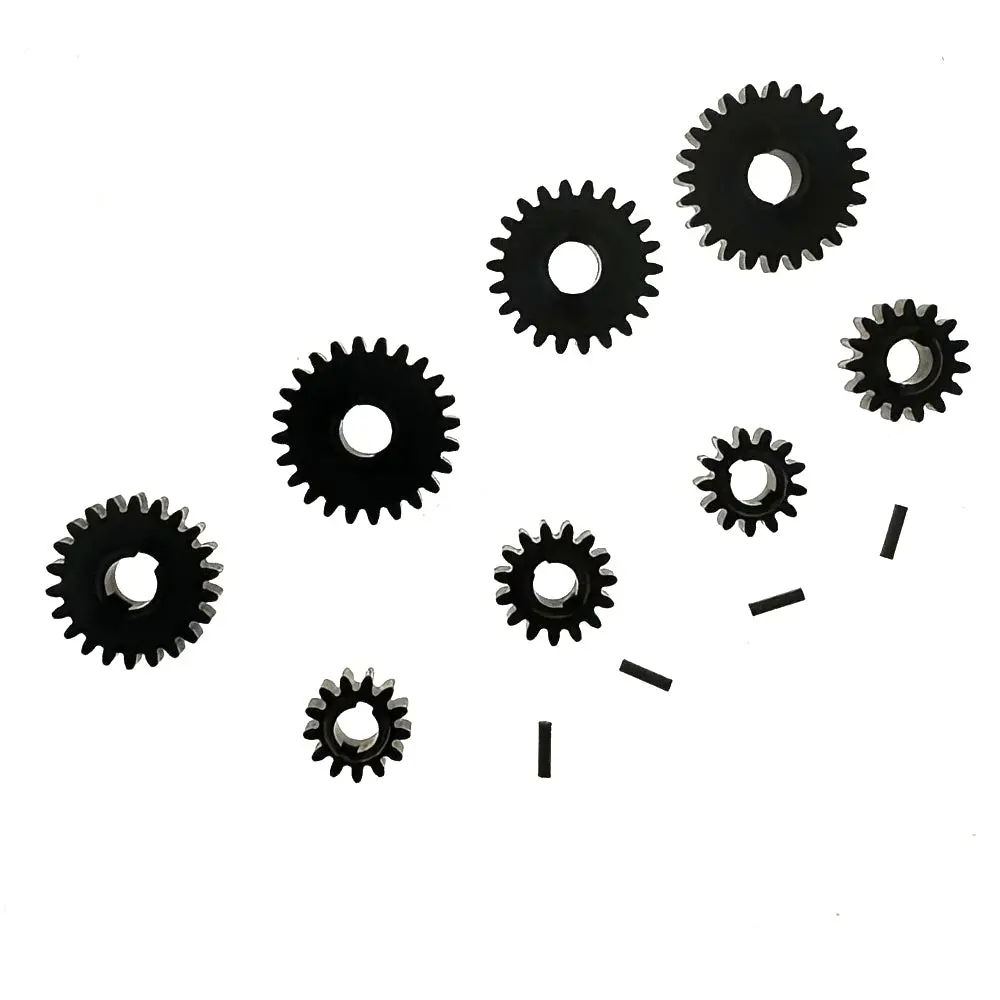Redcat Portal Overdrive & Underdrive Gear Set (Steel)(1Set) 1