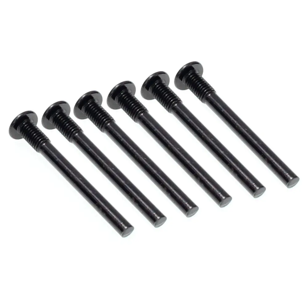 Redcat 5X45mm Button Head Hex Machine Thread Screws (6Pc) 1