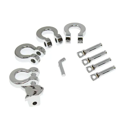 Redcat Shackle Hitch Cover And Pin Set 1