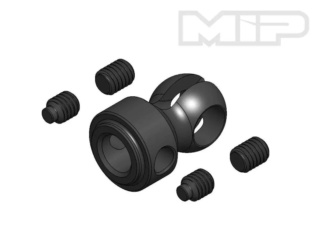 Mip X-Duty, Drive Hub, 15X6mm (1) 1