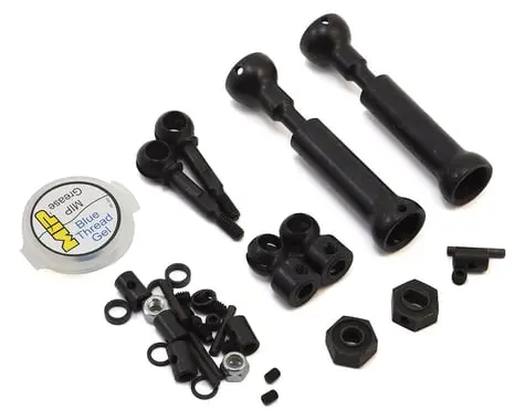Mip Traxxas X-Duty Rear Cvd Drive Kit (Slash, Stampede, Rustler, Rally) 1