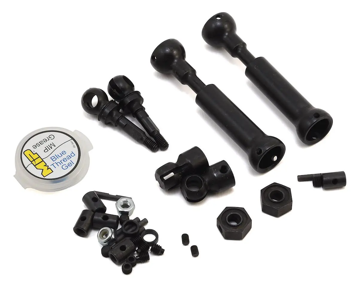 Mip Traxxas X-Duty Front Cvd Drive Kit (Slash 4X4, Stampede 4X4, Rally) 1