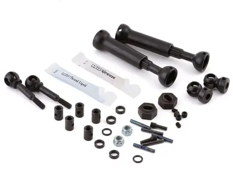 Mip Traxxas X-Duty Rear Cvd Kit (Bandit, Fiesta St Rally) 1