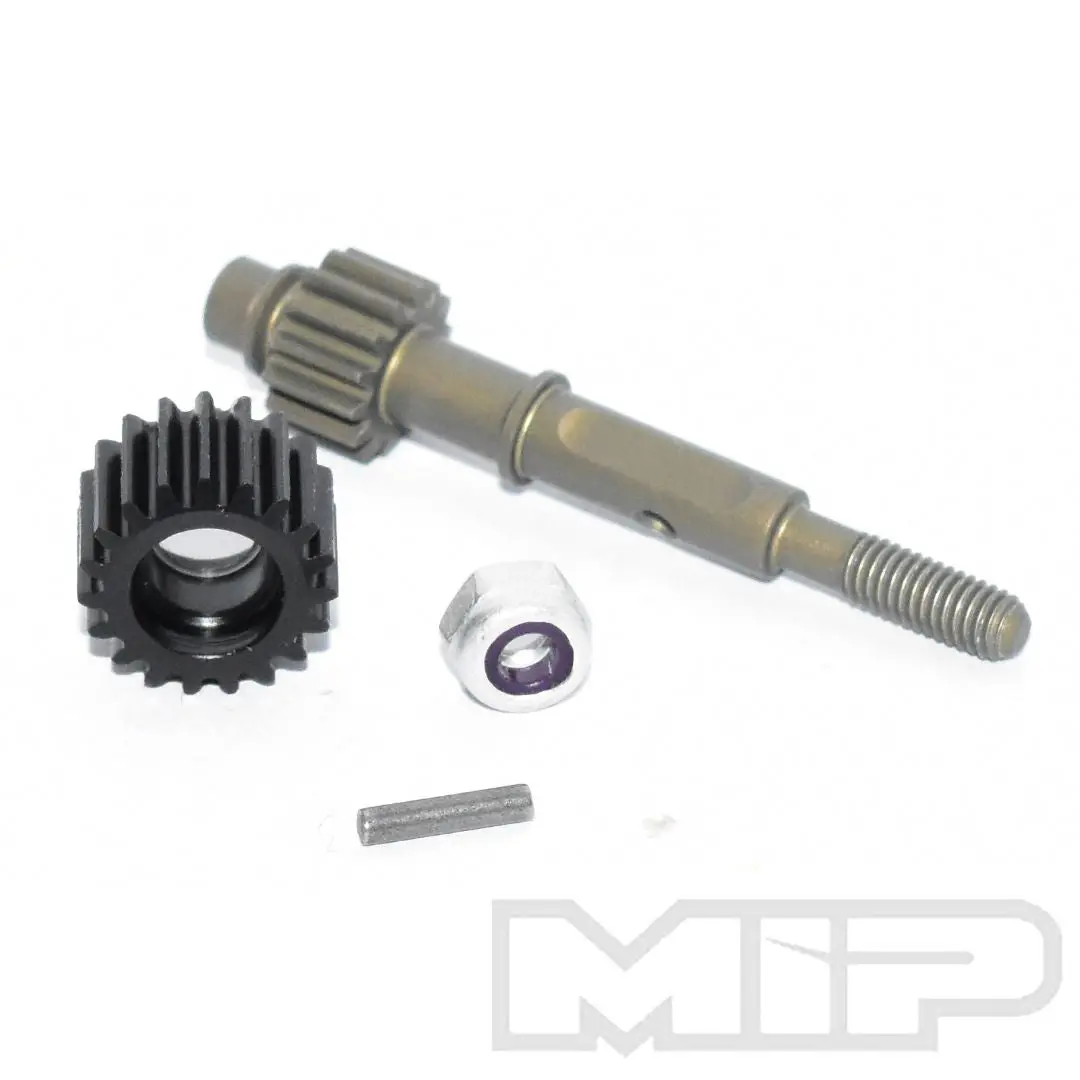 Mip Race Topshaft & Idler Gear Set, Losi Mini-T/B 2.0 Series 1
