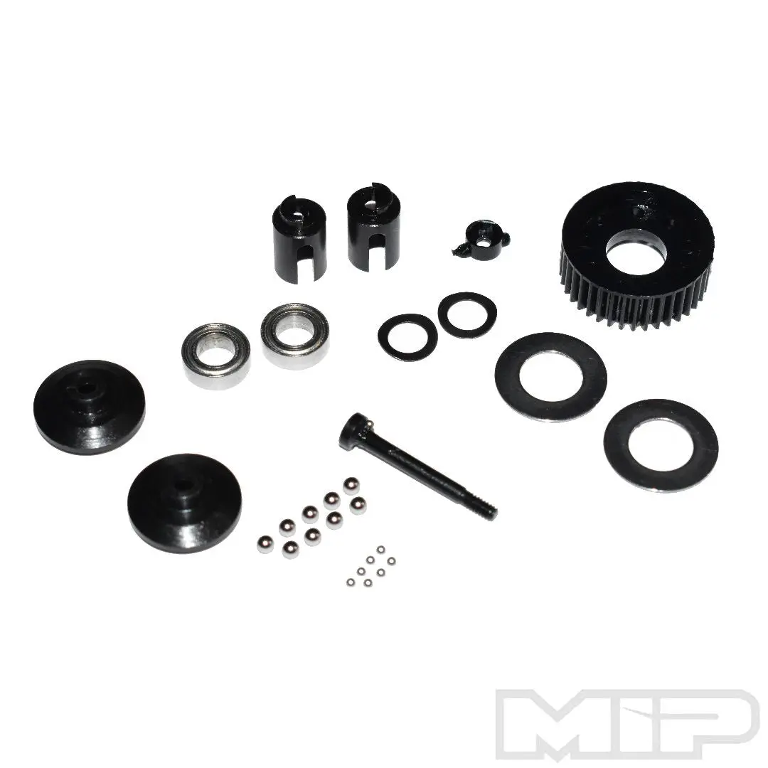 Mip Ball Diff Kit, Losi Mini-T/B 2.0 Series 1