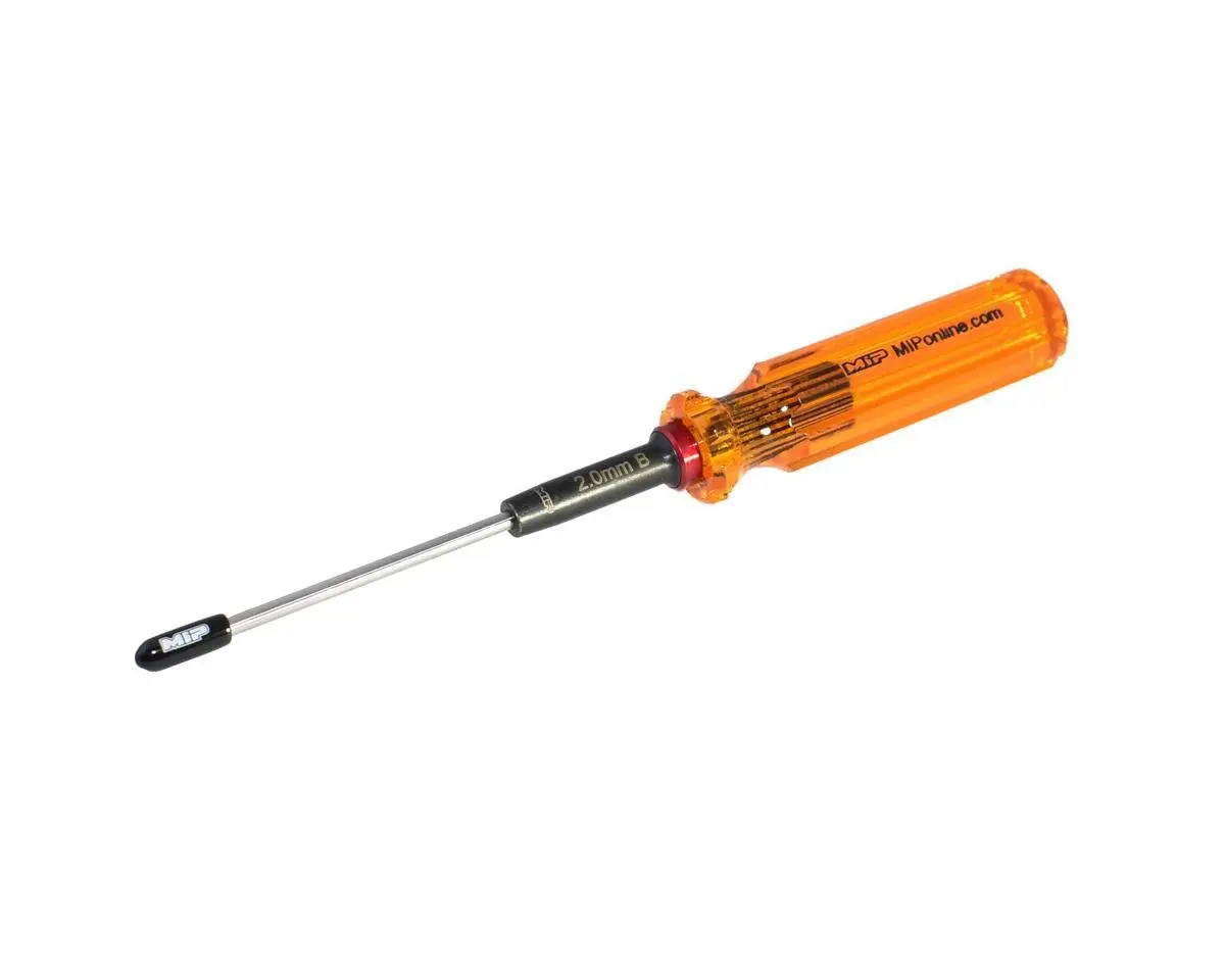 Mip Gen 2 Ball Hex Driver (2.0Mm) 1