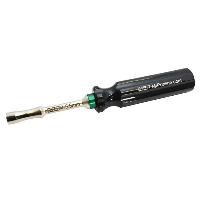 Mip 5.5Mm Black Handle Nut Driver Wrench 1