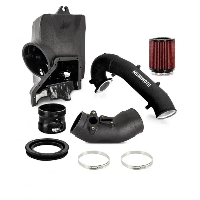 Race Air Intake, Fits Honda Civic Type R 2017+ 2