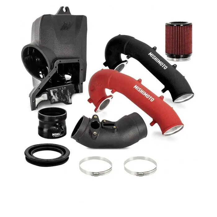 Race Air Intake, Fits Honda Civic Type R 2017+ 1