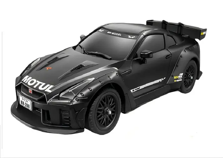 Mnwk 1:16 Scale Drift Car Rear-Wheel Drive. 1