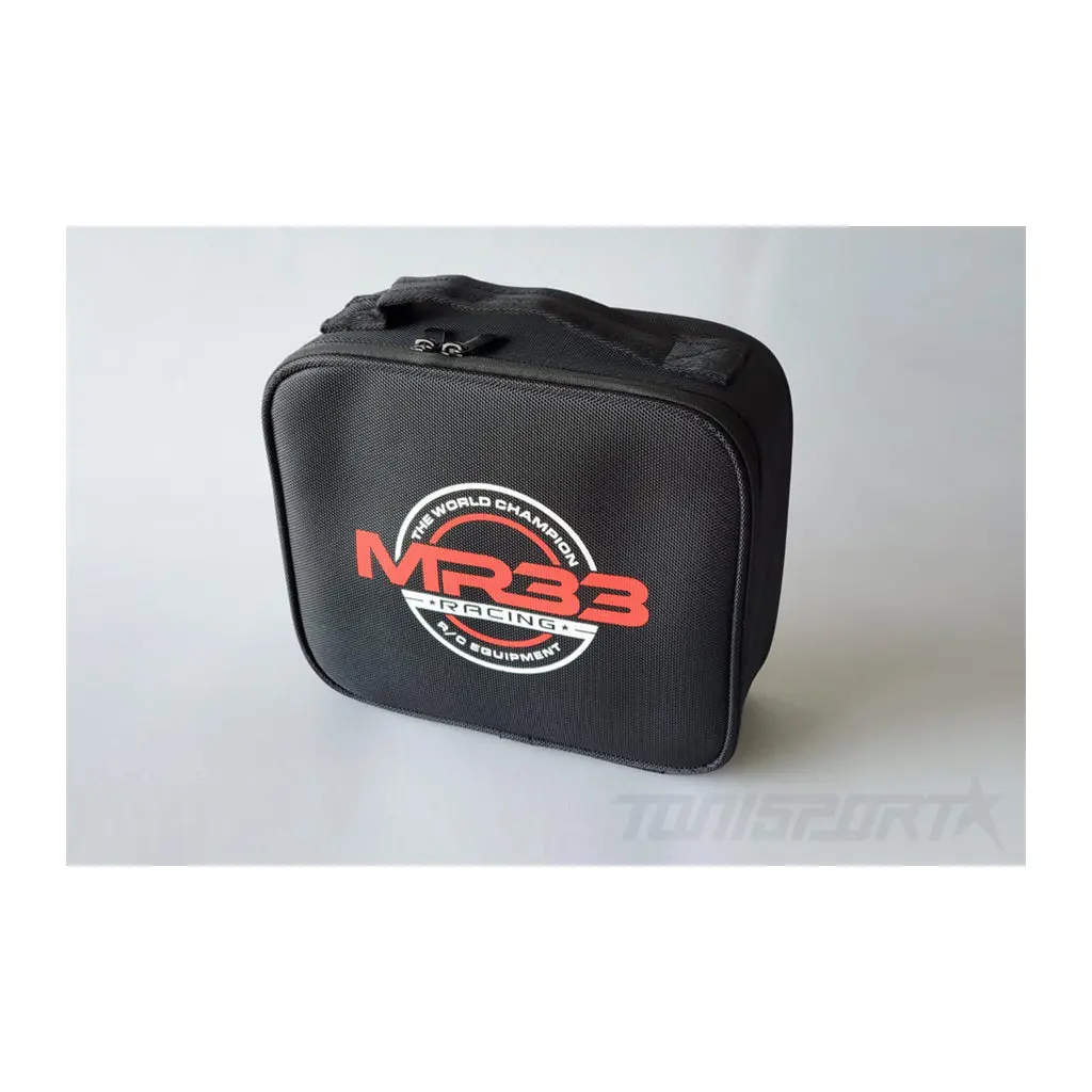 Schumacher Mr33 Charge Hard Case Bag 1