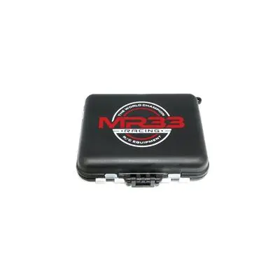 Mr33 Hardware Box Small 12X9x3.5Cm-D/Sided 1