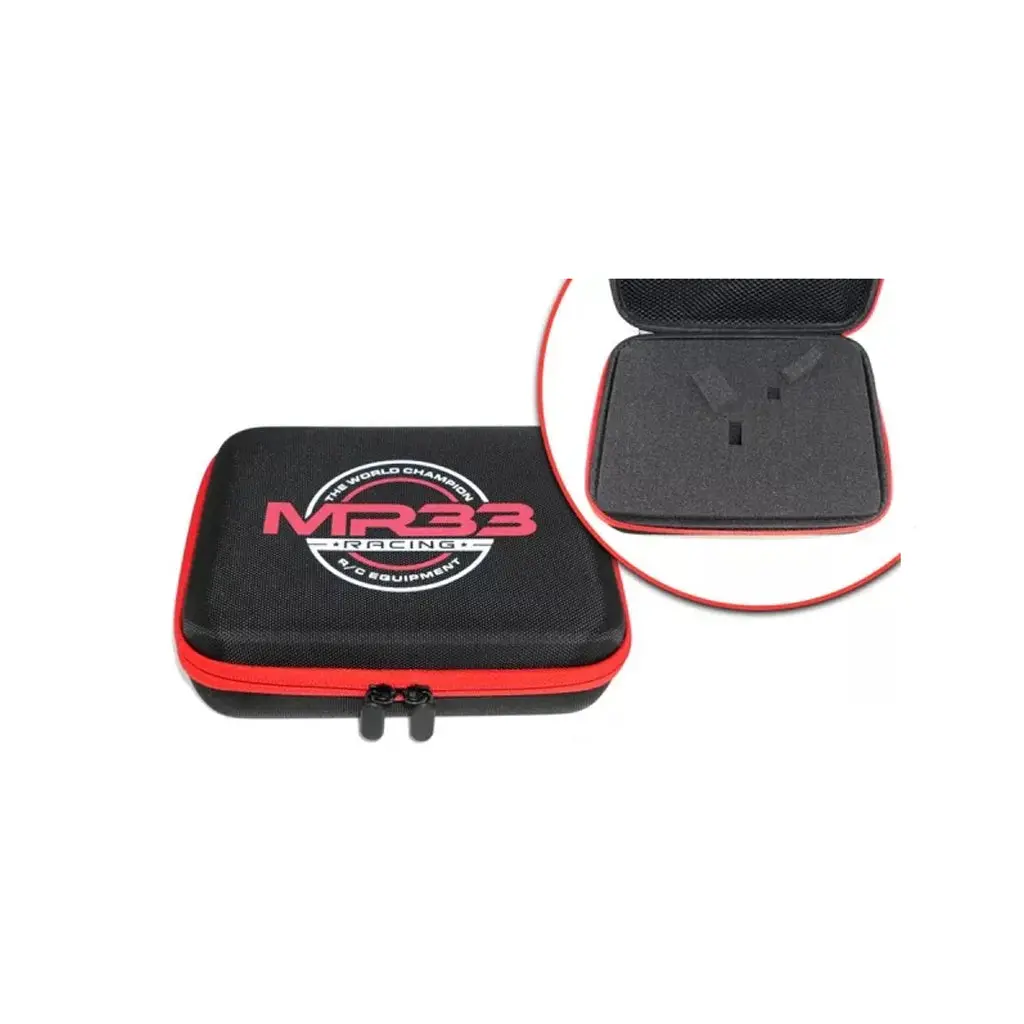 Schumacher Mr33 Smart Foam Hard Case 1