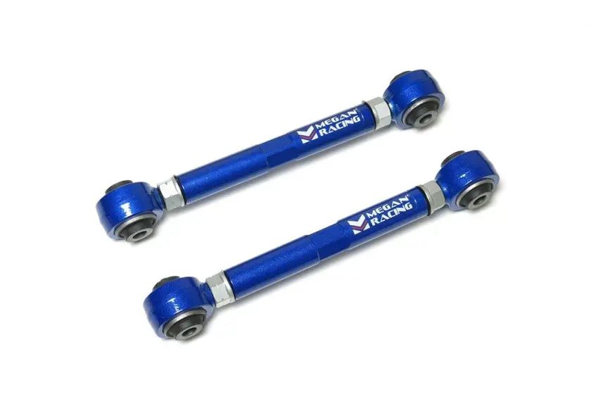 Megan Racing Rear Toe Arms - Fits 2000-2009 Subaru Outback & Legacy 1