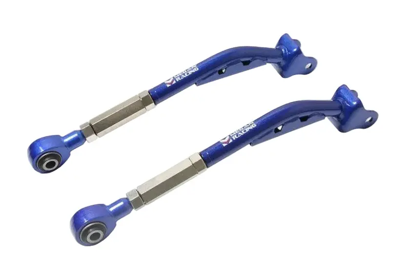 Megan Racing Rear Control Arms - Fits 2000-2009 Subaru Outback & Legacy 1