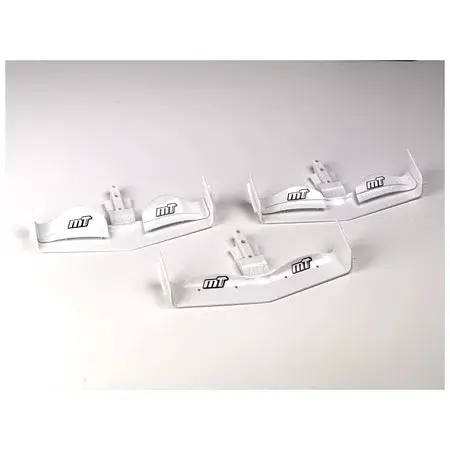 Montech 2022 1/10 F1 Front Wing (White) 1