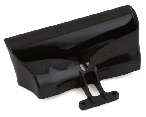 Schumacher Montech 2022 1/10 F1 Rear Wing (Black) 1