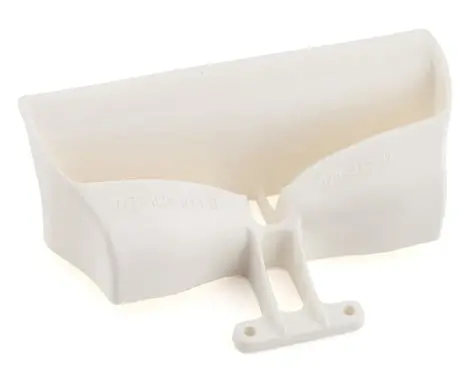 Montech 2022 1/10 F1 Rear Wing (White) 1