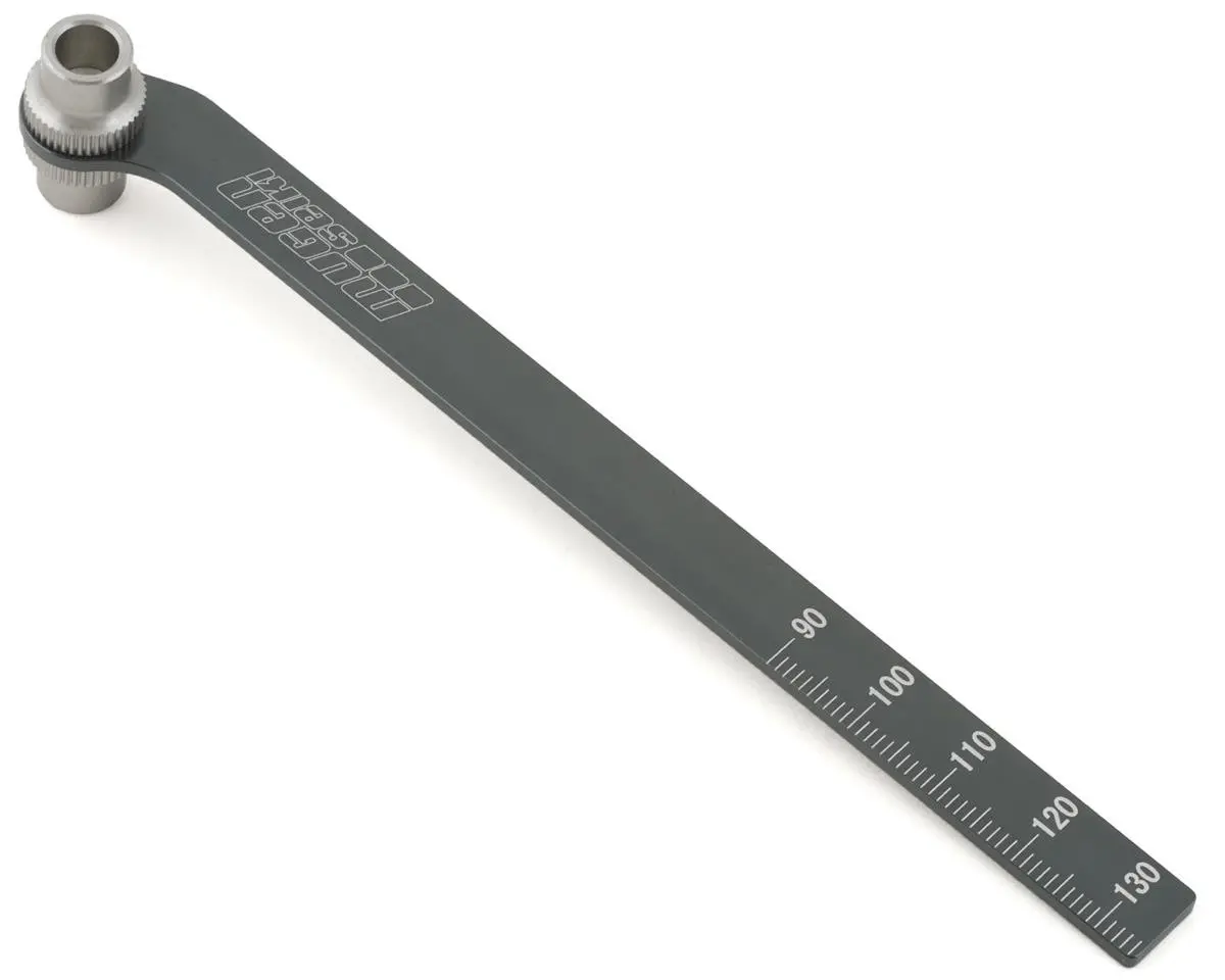 Mugen Seiki Rebound Stop Droop Gauge (90-135Mm) 1