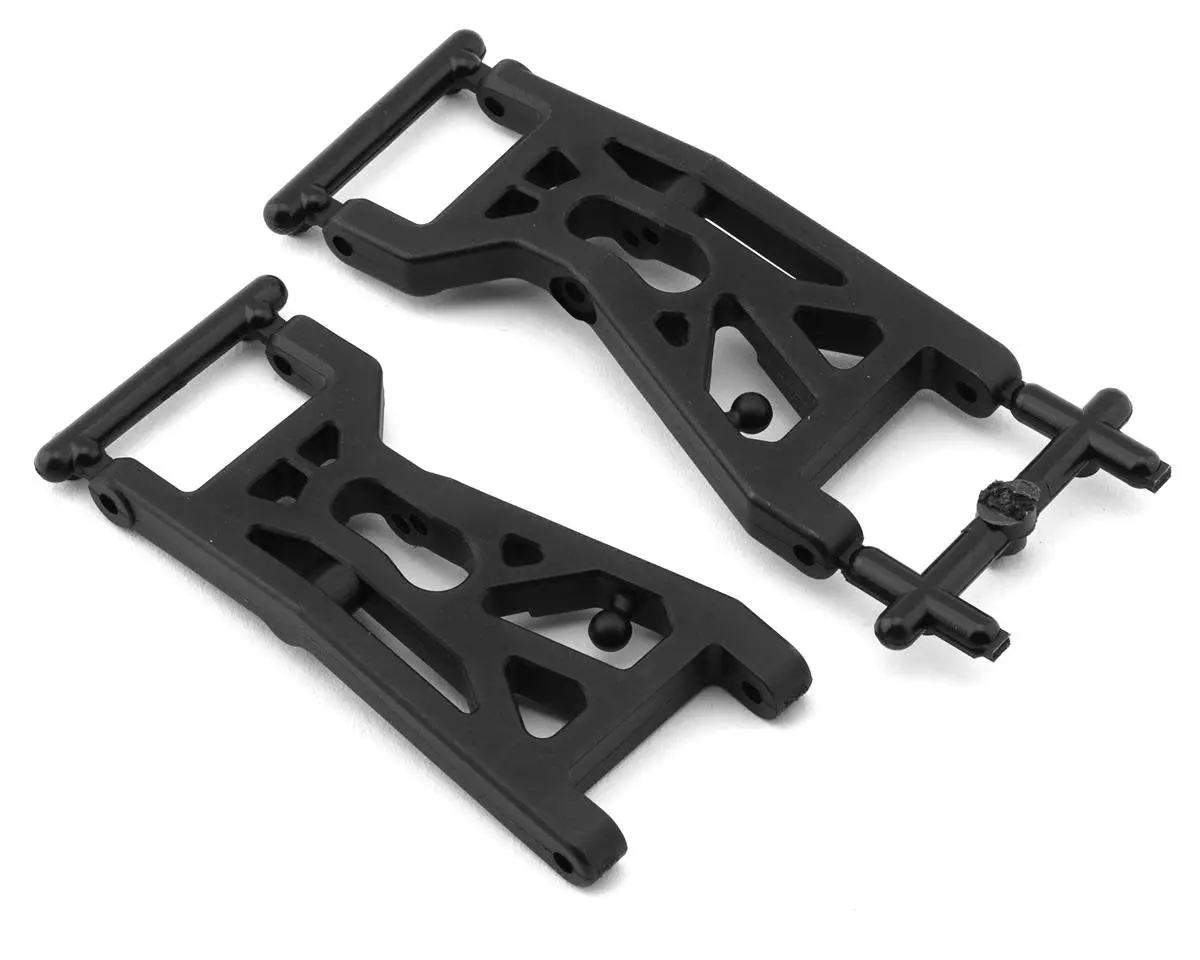 Mugen Seiki Msb1 1/10 2Wd Buggy Front Lower Suspension Arms (2) 1