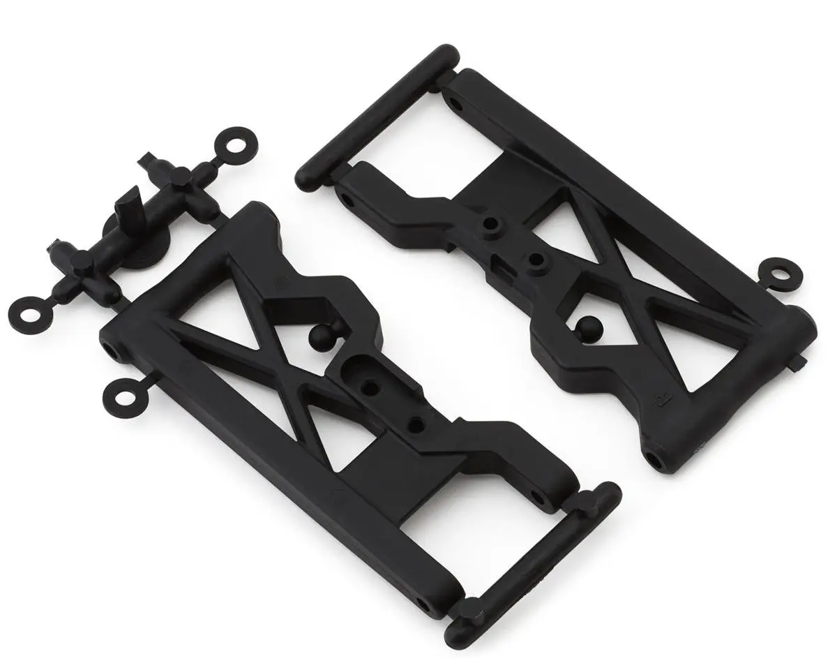 Mugen Seiki Msb1 Rear Lower Suspension Arms 1