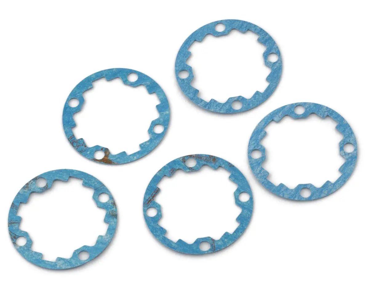 Mugen Seiki Msb1 1/10 2Wd Buggy Gear Differential Gaskets (5) 1