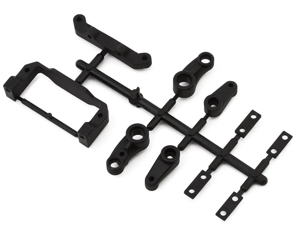 Mugen Seiki Msb1 Steering Parts Set 1