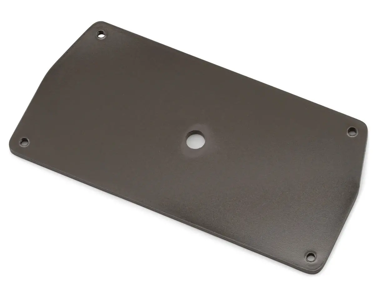 Mugen Seiki Msb1 Brass Esc Mount Plate 1