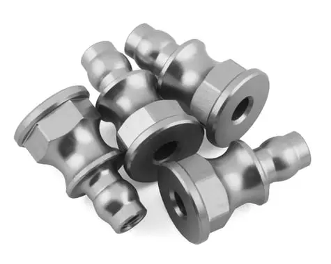 Mugen Seiki Mbx6/Mbx7/Mbx8 Damper Mount (4) 1