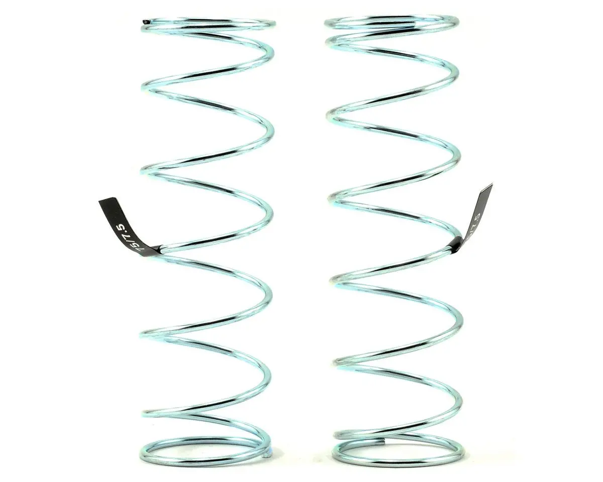 Mugen Seiki Big Bore Front Damper Spring Set (X Hard - 1.5/7.50T) (2) 1