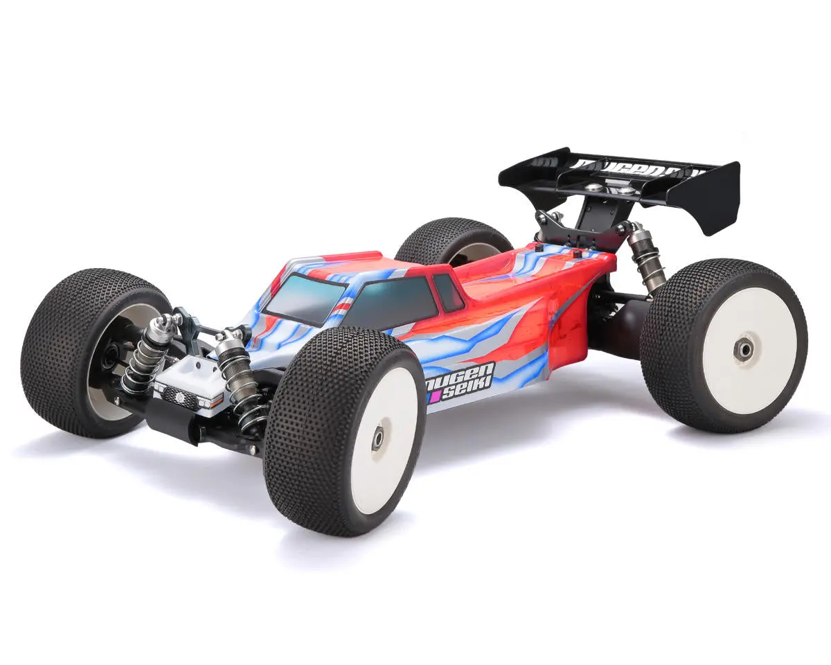 Mugen Seiki Mbx8tr Eco 1/8 Off-Road Competition Electric Truggy Kit 1