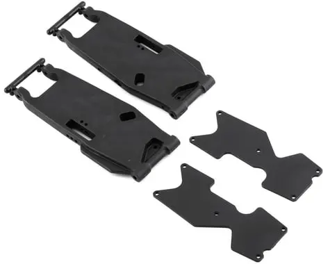 Mugen Seiki Mbx8t/Mbx8te Rear Lower Suspension Arm Set 1